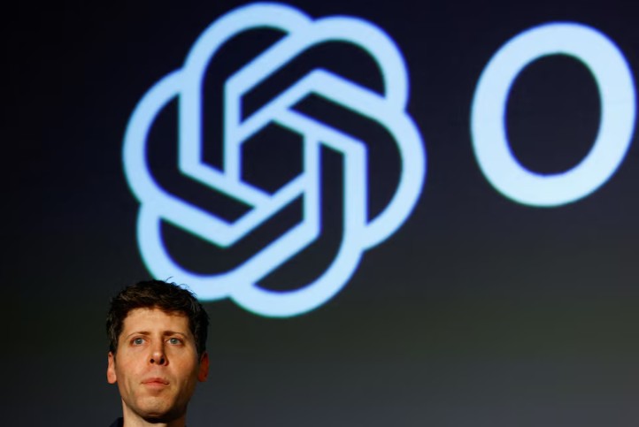 Giám đốc điều hành OpenAI Sam Altman. (Ảnh: reuters.com)